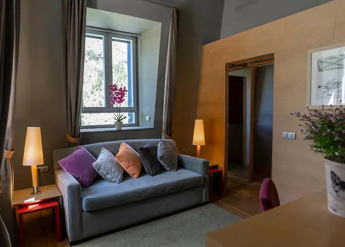 Gran Hotel - Balneario De Panticosa
