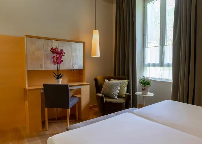 Gran Hotel - Balneario De Panticosa